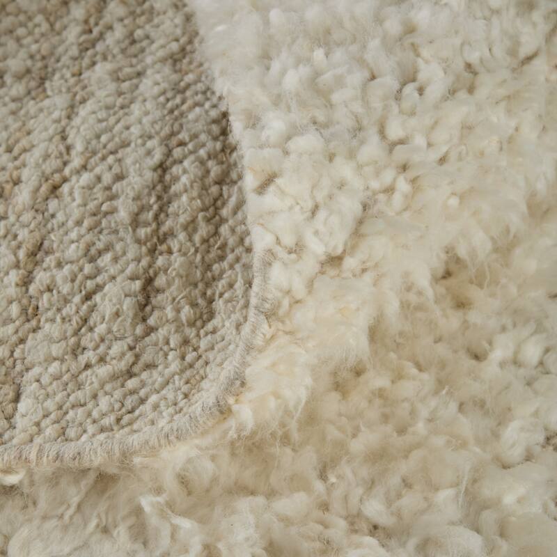 Grand Bazaar Saena Hand Woven Geometric Transitional Area Rug