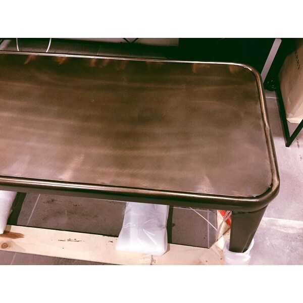 Tabouret Vintage Metal Dining Bench With Back Free Shipping Tabouret Vintage Metal Dining Bench With Back Free Shipping Today 7997271