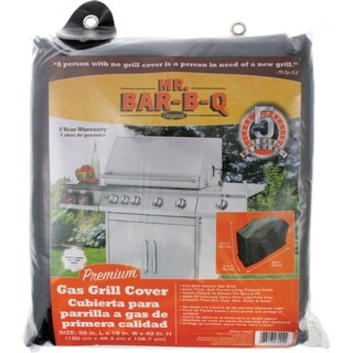Shop Mr Bar B Q 07004xef Mr Bar B Q Premium Medium Gas Grill