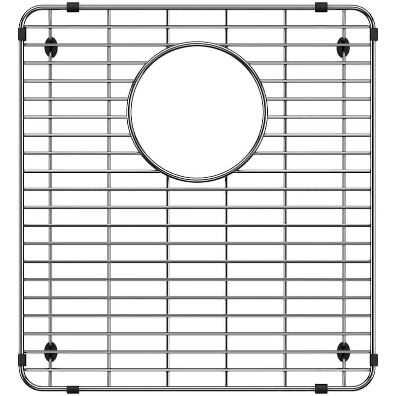 Blanco Stainless Steel Basin Rack for Formera 50/50 Sink - Stainless Steel - Stainless Steel