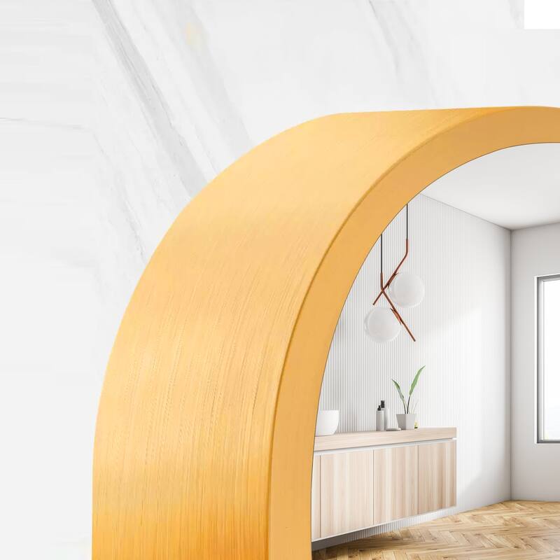 20 in./ 24 in. Rectangular Framed Wall Mounted Bathroom Mirror