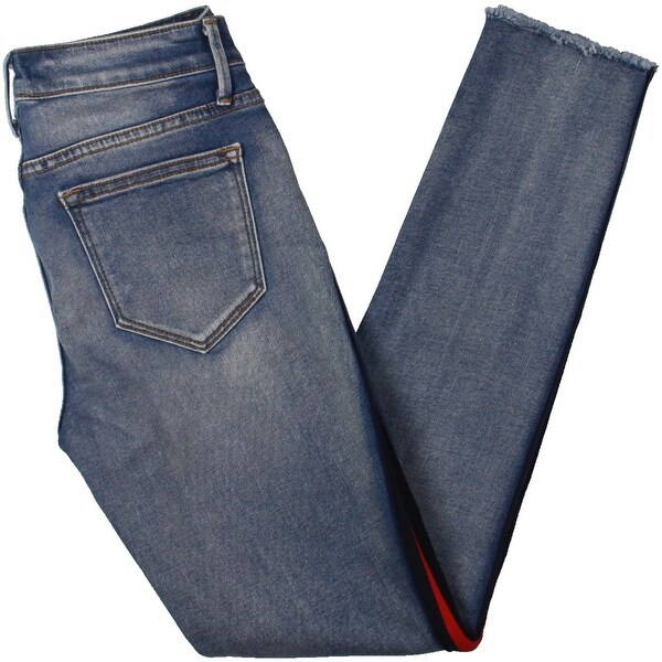 aqua womens denim jeans