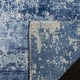 preview thumbnail 44 of 50, SAFAVIEH Handmade Mirage Skye Modern Abstract Viscose Rug
