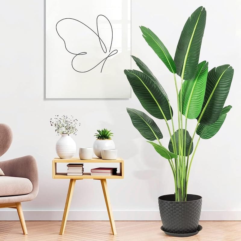 4/5 Ft Artificial Tree Bird