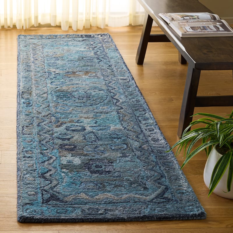 SAFAVIEH Handmade Anatolia Ramzia Traditional Rug