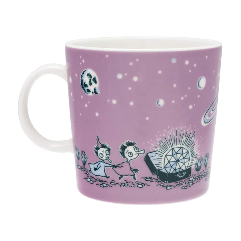 Moomin Arabia Mug 13.5oz ABC G