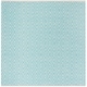 preview thumbnail 51 of 81, SAFAVIEH Handmade Flatweave Montauk Shkurte Cotton Rug 6' Square - Turquoise/Ivory - Square