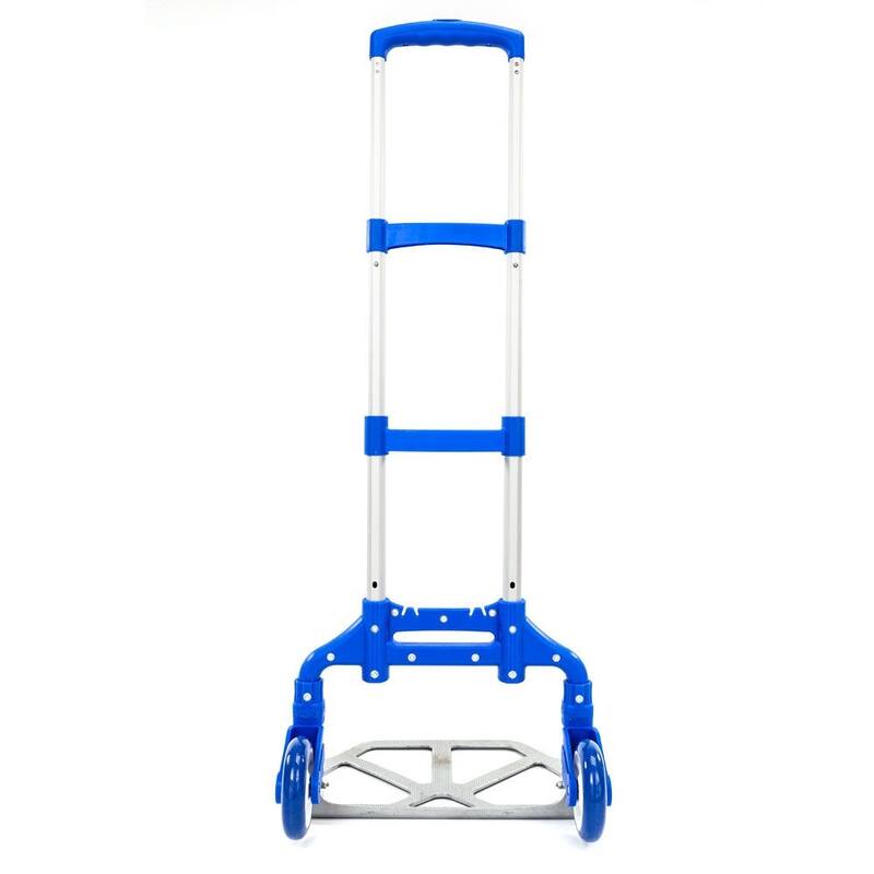Portable Aluminum Folding Trolley Collapsible Trolley