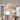 Alden Decor Natural Seagrass 1-Light Pendant