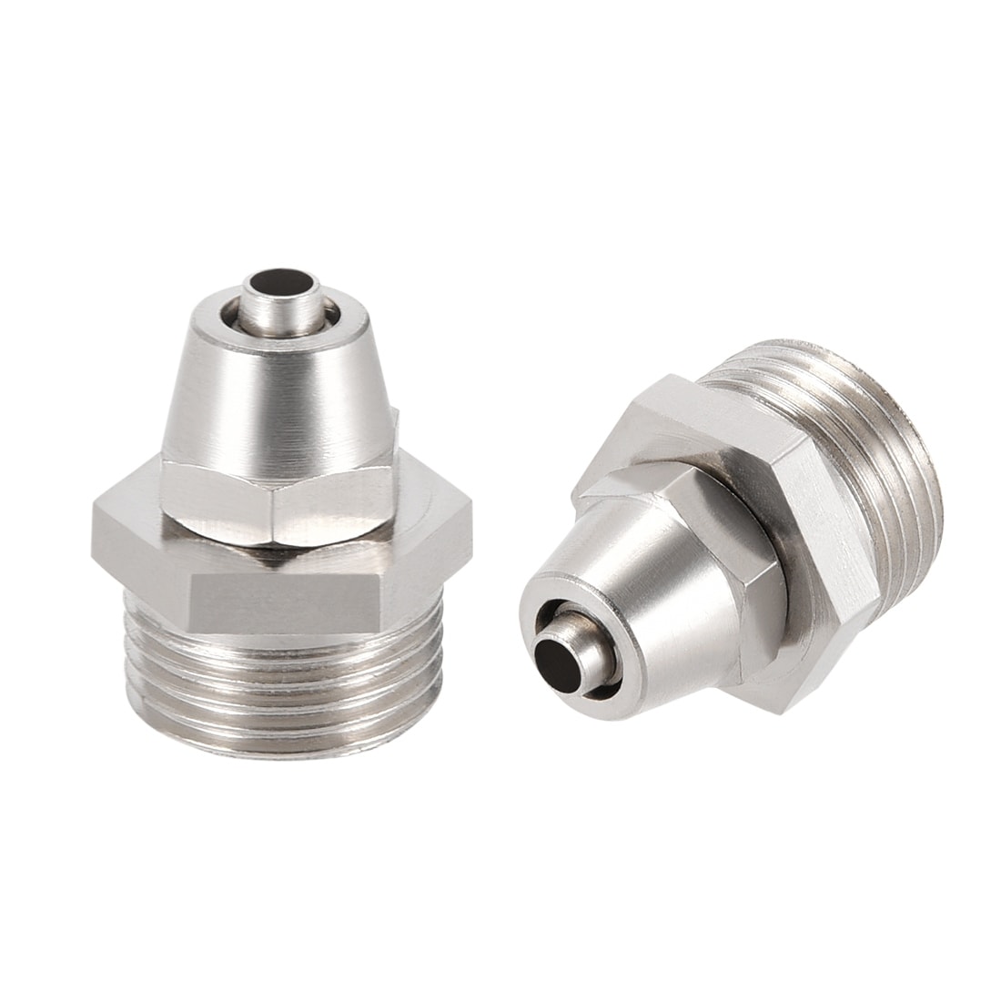 Male & Female Air Line Hose Connector Fitting Quick Release 1/4" 3/8" 1/2" BSP 