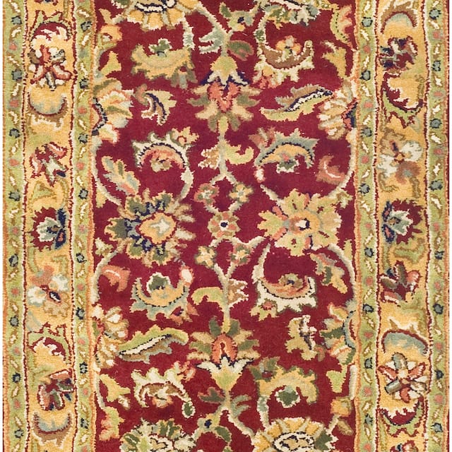 SAFAVIEH Handmade Classic Clotilda Traditional Oriental Wool Rug