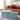 Modern Glam Round End Nesting Coffee Table Set for Living Room (Set of 2) No Assembled