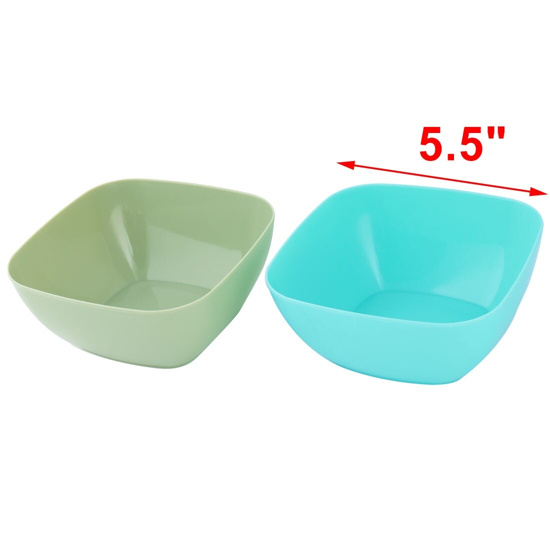 Shop Plastic Food Fruit Vegetable Salad Snack Candy Holder Bowl