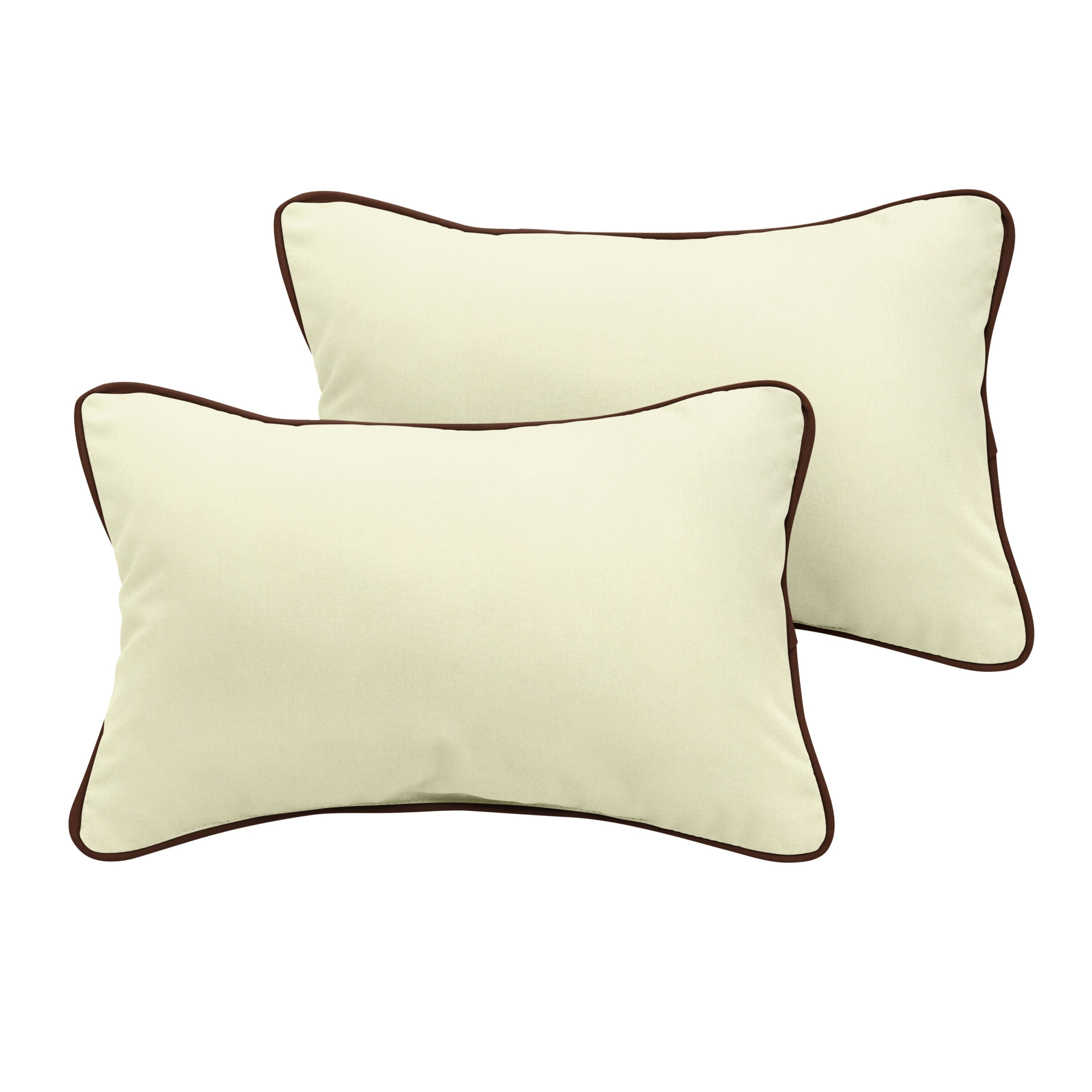 The bay outdoor pillows 2025