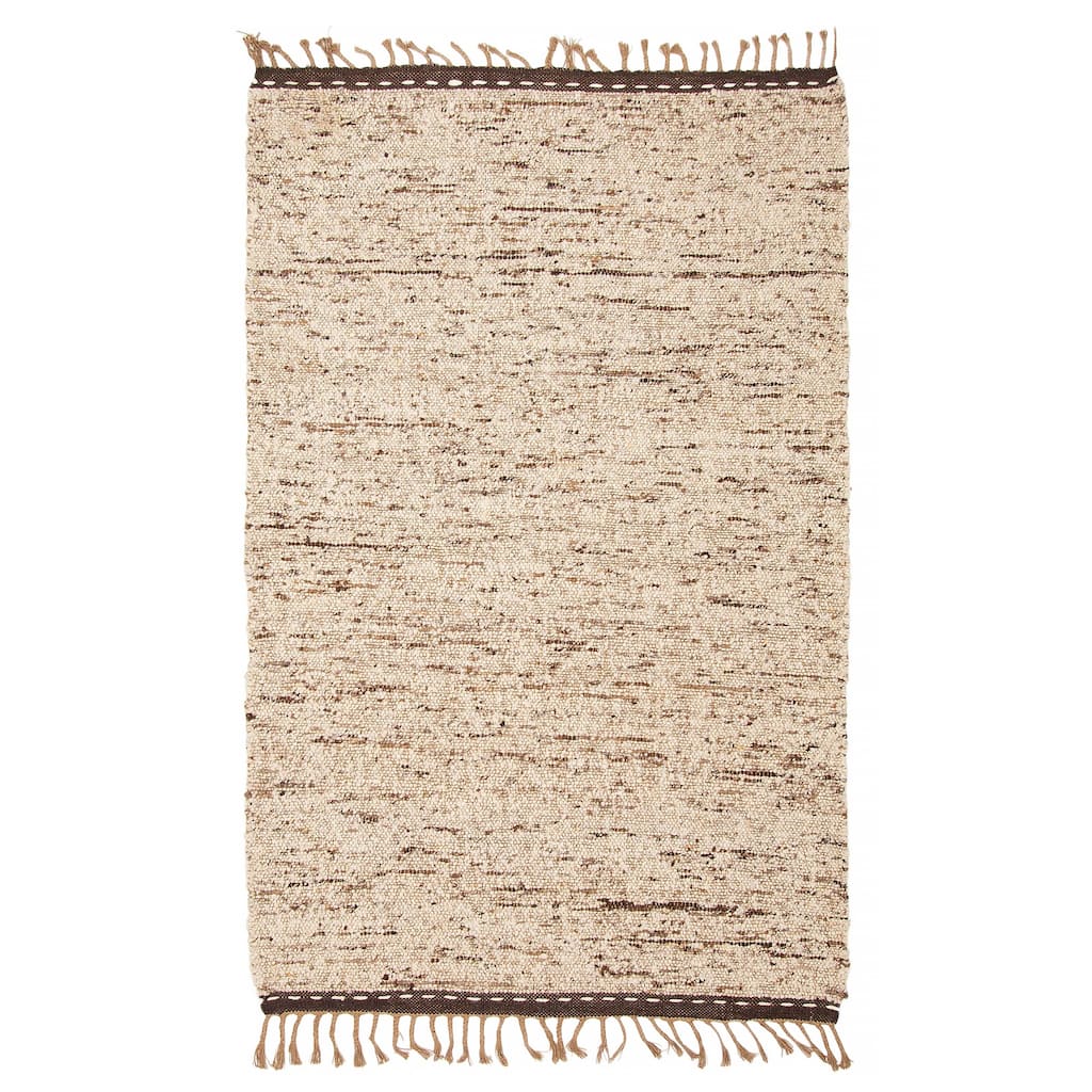 Sienna Cream Rug 5'3" x 8'2" - 5'3 x 8'2