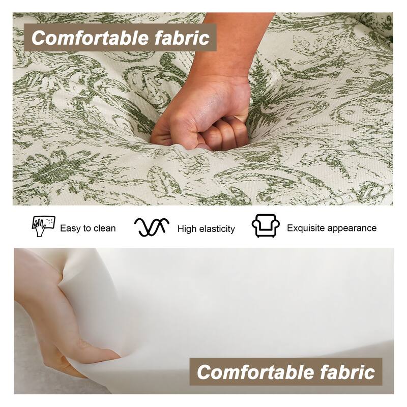 Manual Pushback Recliner Chairs with Nailhead Trim