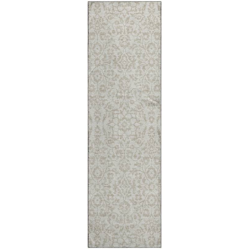 Premium Washable Super Soft Traditional Mekenzie Mayfield Rug