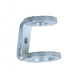 thumbnail image 2 of Jandorf 60237 Ceiling Hickey, Specifications: 1/8 IP X 1/4 IP Thread, Zinc, For: Mounting Drop Fixtures 2 of 14