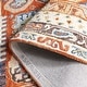 preview thumbnail 22 of 26, SAFAVIEH Handmade Aspen Jonette Boho Tribal Wool Rug