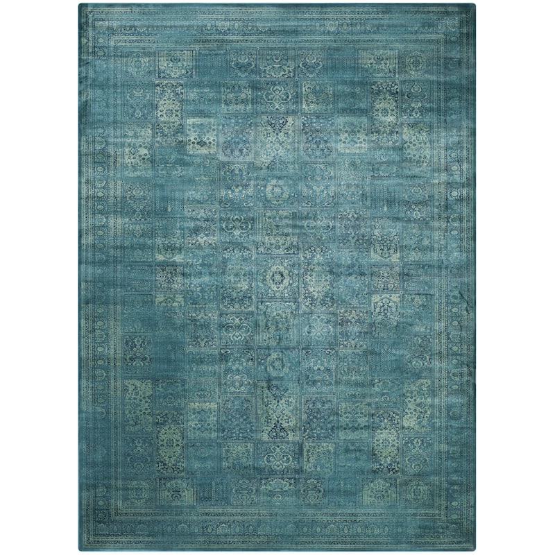 SAFAVIEH Vintage Distressed Boho Donielle Oriental Rug