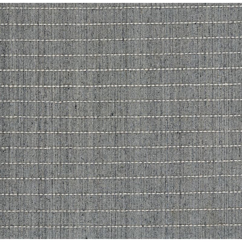 Momeni Oliver Hand Loomed Wool Blended Striped Area Rug