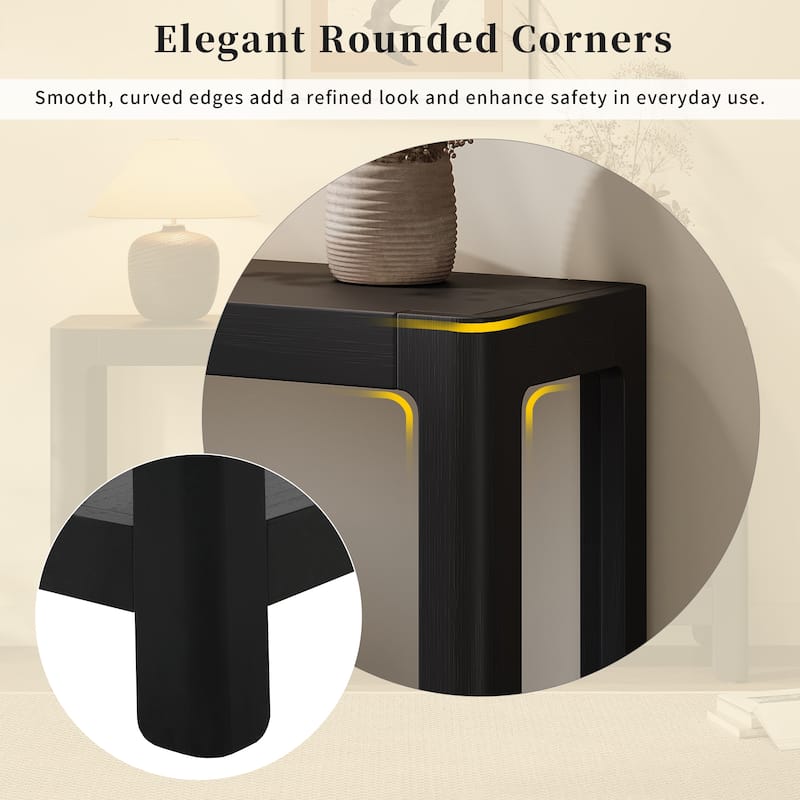 Minimalist Console Table