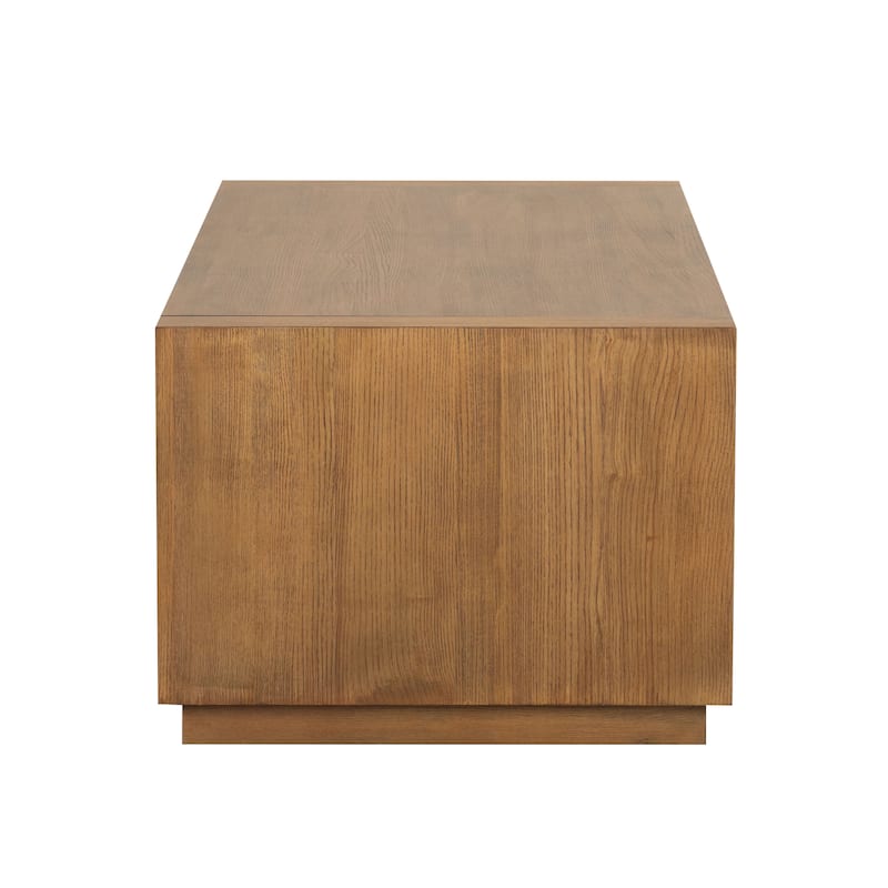 Furniture of America Gryel Modern 48-inch 1-Shelf Coffee Table