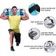 preview thumbnail 6 of 8, 77LBS Fitness Water Power Bag Weightlifting Body Building