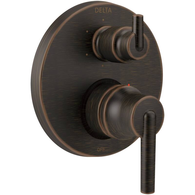 Delta Trinsic 14 Series Pressure Balanced Valve Trim with Integrated 6