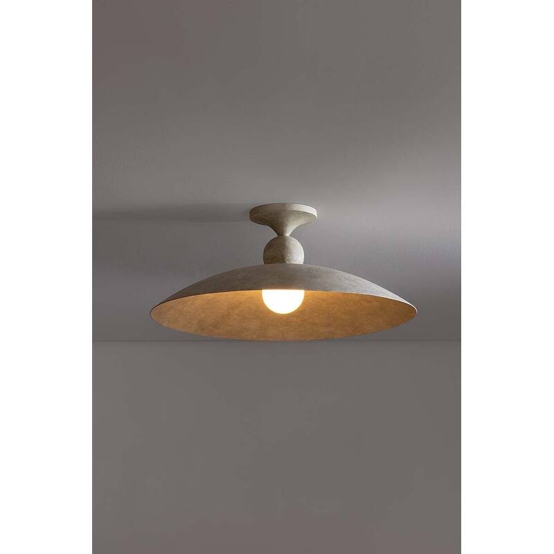 Hudson Valley Lighting 4320 Teelin 20" Wide Semi-flush Ceiling Fixture