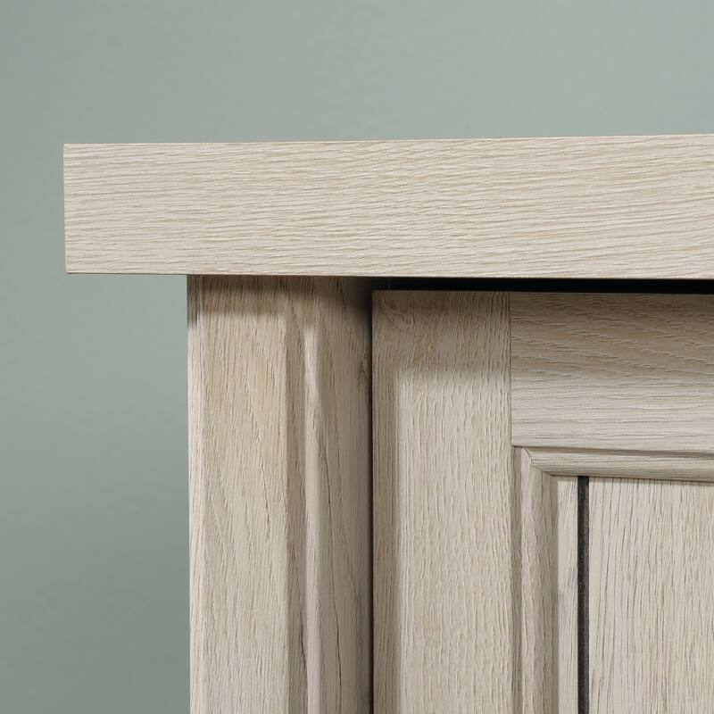 Credenza, Lateral File, File Cabinet , Office Storage Cabinet Gray finish