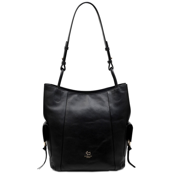 radley black hobo bag