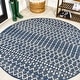 preview thumbnail 139 of 166, JONATHAN Y Trebol Moroccan Geometric Textured Weave Indoor/Outdoor Area Rug
