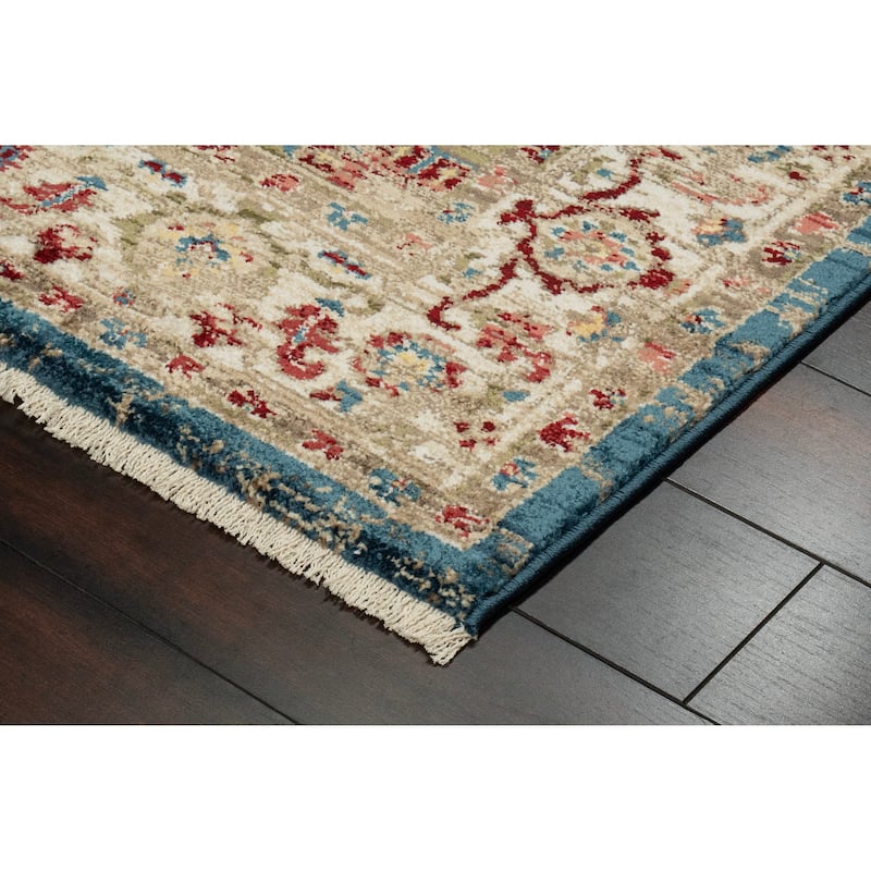 Dynamic Rugs Juno Transitional Area Rug