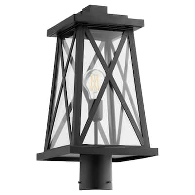 Quorum International 727-16 Artesno 19" Tall Post Light