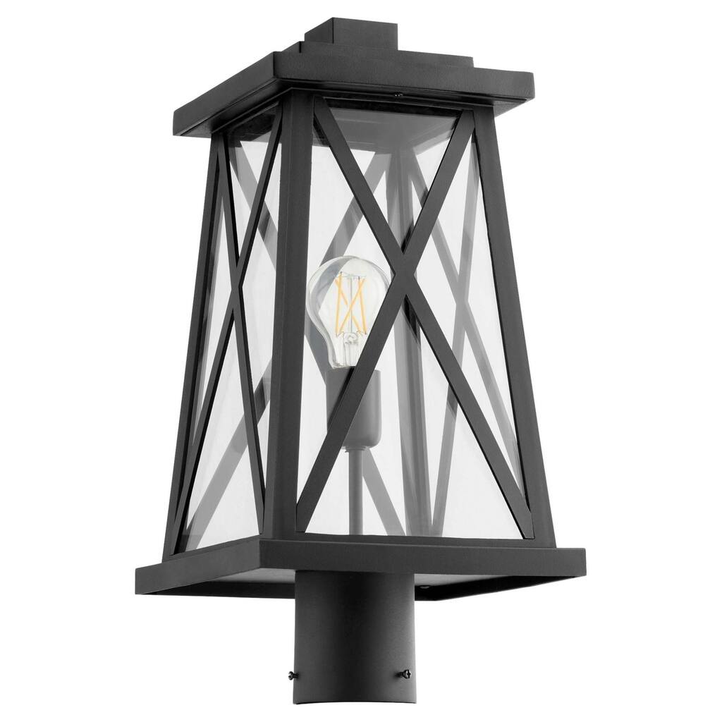 Quorum International 727-16 Artesno 19" Tall Post Light
