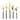 Mepra Fantasia Ice Gold Flatware Set