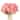 Geranium Bushes Floral Picks - Set of 3 - 19.000 x 7.750 x 2.750