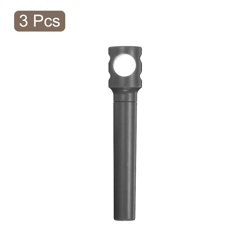3Pcs Travel Corkscrew Pocket Corkscrew Portable Wine Opener