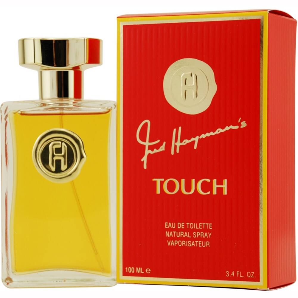 Fred Hayman Touch Women's 3.4-ounce Eau de Toilette Spray