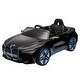 preview thumbnail 8 of 34, BMW I4 Licensed Kids Ride-On Car: 12V with Parent Remote and LED Lights