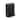 Innovaze 1.6 Gal./ 6L Slim Step Trash Can with Soft-Close Lid, Stainless Steel Small Garbage Can, Black