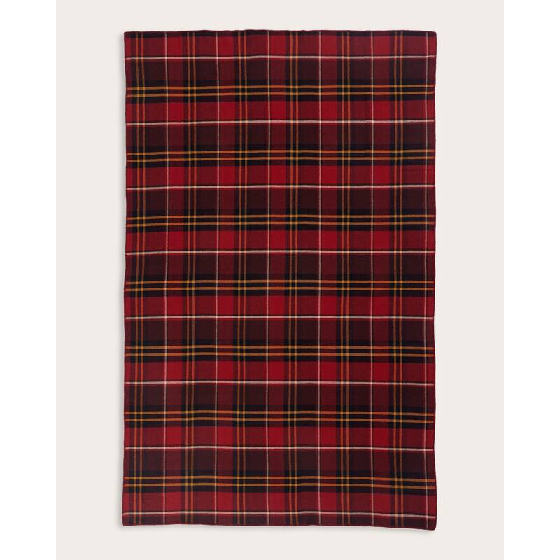 Pendleton Eco Wise Lodge Plaid Blanket