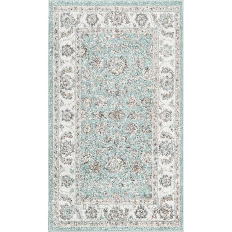 Traditional Taylor Collection Area Rug