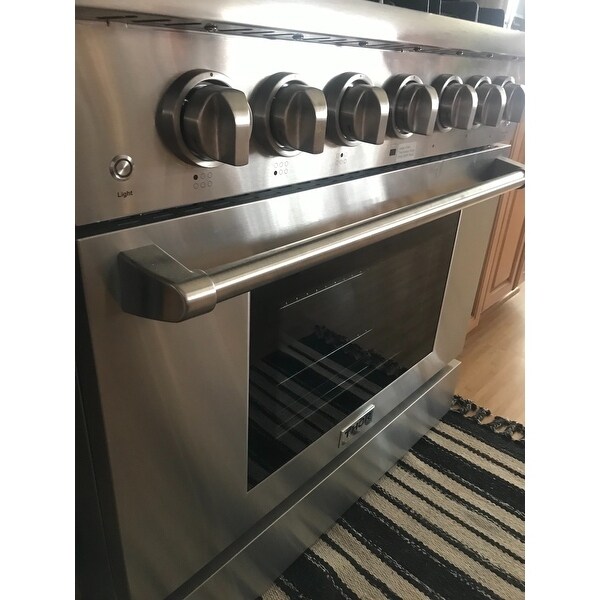 thor electric stove