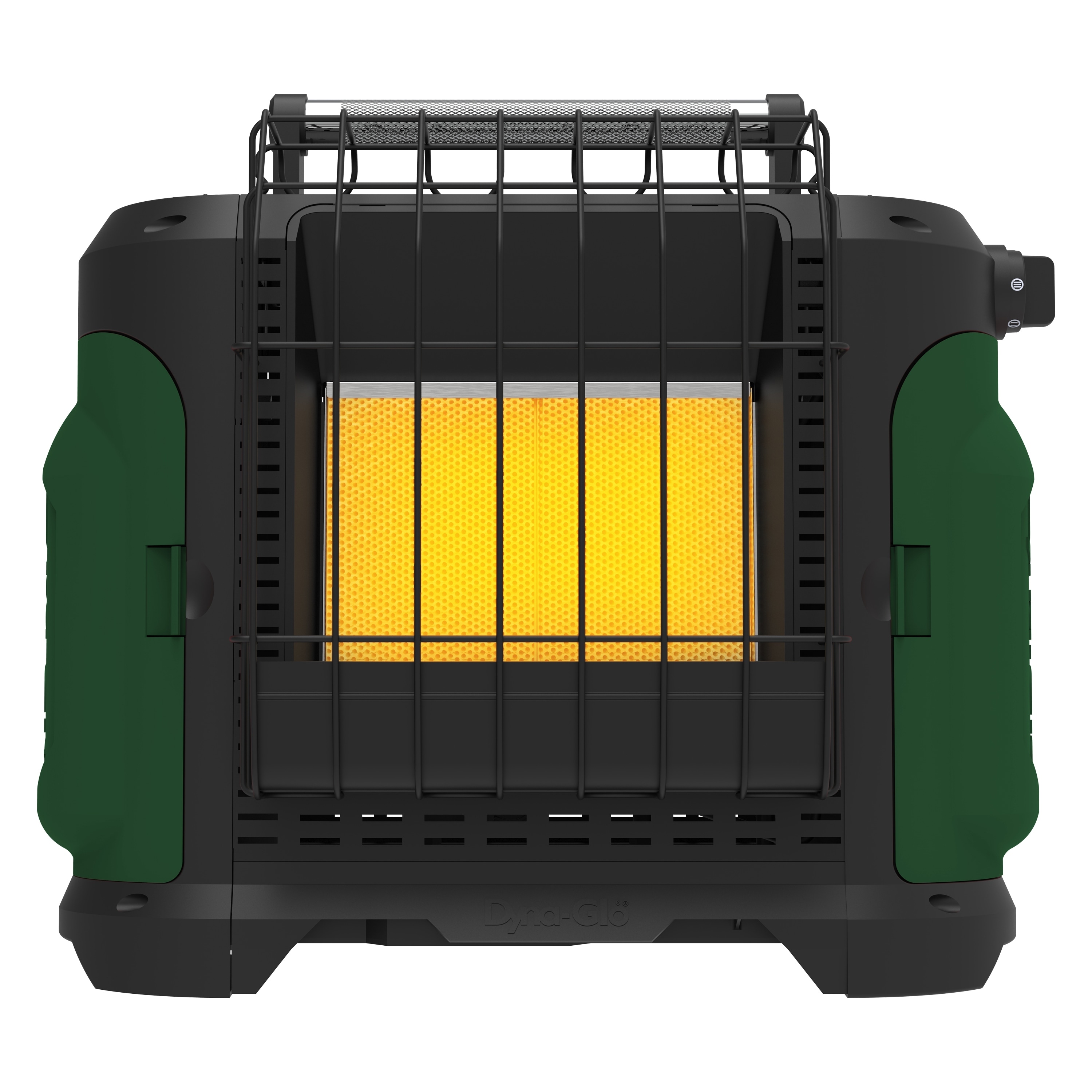 Dyna glo shop propane heater