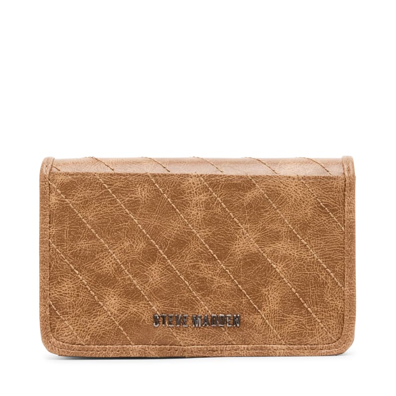 Steve Madden Brelax Quilted Crossbody Bag