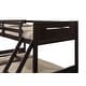 preview thumbnail 63 of 72, Littleton Transitional Wood Bunk Bed with Slatted Mattress