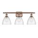 Option Antique Copper Finish / Seedy