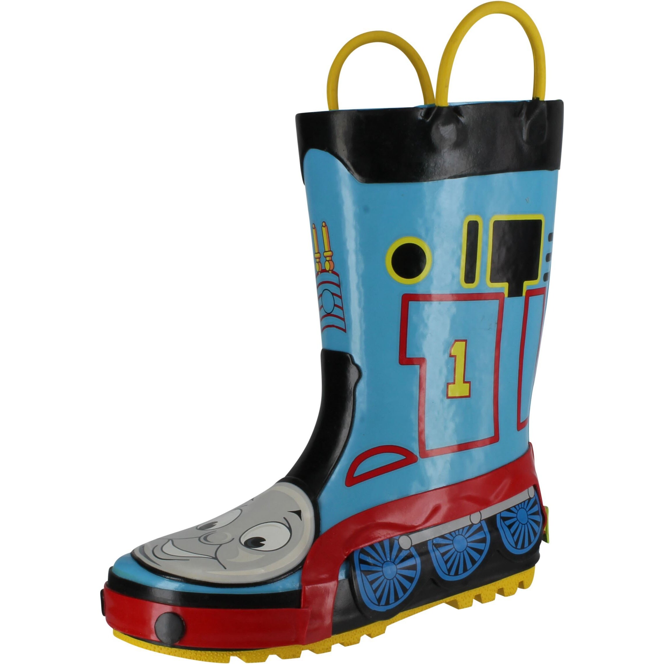 Western Chief Thomas The Tank Engine Rain Boot Blue On Sale Overstock